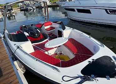 Водный транспорт: Производим в России город Ижевск MARSEL WAVE BOAT 656 — Элегантно — 13