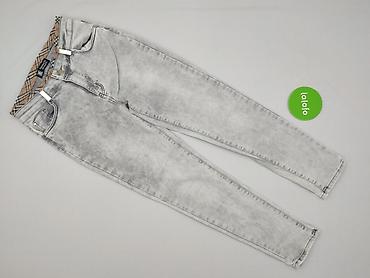 deichmann sniegowce: Jeansy damskie, rozmiar S — 2
