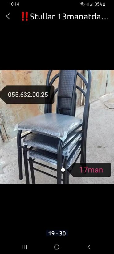 Masa və oturacaq dəstləri: Tədris kursları üçün stol stul desti. Hazirliq kursları üçün masa və — 4