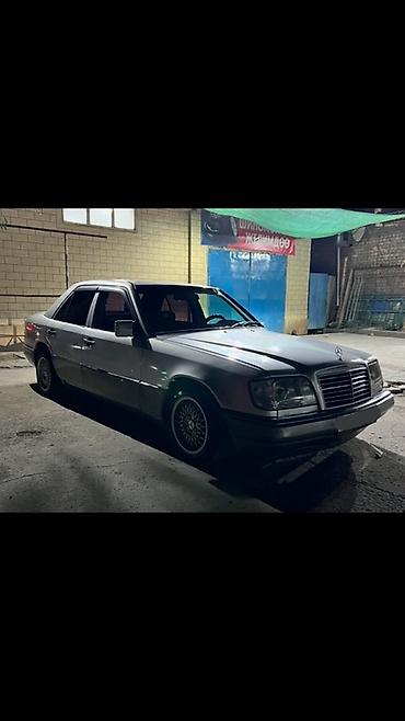 bud e9: Mercedes-Benz W124: 1993 г., 2.2 л, Автомат, Бензин, Седан — 8