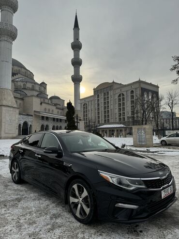 ка маз: Kia Optima: 2019 г., 2.4 л, Автомат, Бензин, Седан