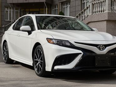 камри 2020: Toyota Camry: 2020 г., 2.5 л, Автомат, Бензин, Седан