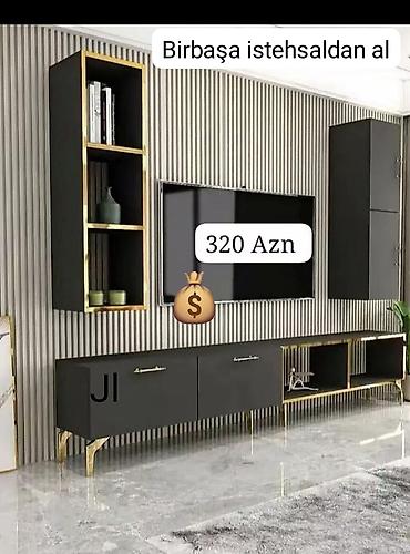 TV altlığı: TV stend rəng seçimi var — 1