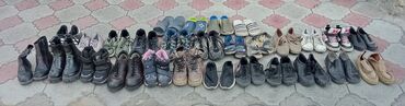 женские брендовые туфли недорого: Отдам все за 1000 сом