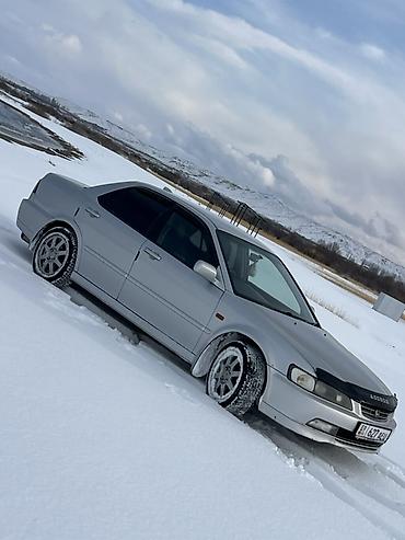 Продажа авто: Honda Accord: 2000 г., 2 л, Автомат, Бензин, Седан — 2