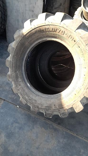 rulo: Ağır texnika üçün şin və rezin materiallar - Traktor/yerqazan və — 5