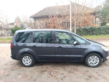 Ford: Ford Galaxy: 1.8 l | 2007 г. 236102 km MPV Body Type na lalafo.rs — 7 Ford: Ford Galaxy: 1.8 l | 2007 г. 236102 km MPV Body Type — 7
