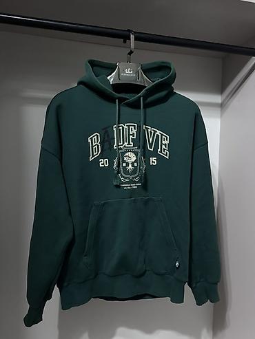 Футболки: Мужская футболка, S, M, Us Polo Assn, Б/у, цвет - Белый, Платная доставка — 9