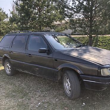 Volkswagen: Volkswagen Passat Variant: 1990 г., Универсал — 4