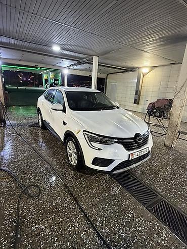 byd uanap: Renault Arkana: 2019 г., 1.6 л, Автомат, Бензин, Кроссовер — 1