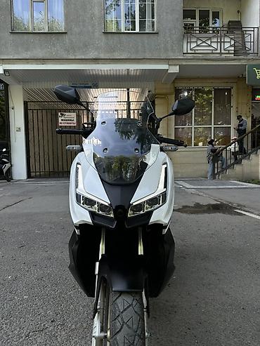 Скутеры: Продаётся мотоцикл Osaka ADV 180 куб Состояние отличное, мотоцикл — 2