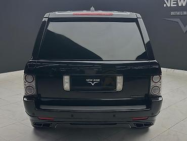 2 4 д: Land Rover Range Rover: 2006 г. — 4