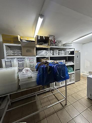 продаю пекарния: Сдаю Пекарня, кондитерская, 60 м², Электричество, 3-фазная система электроснабжения, Готовый бизнес — 7