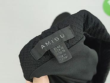 suit: Amisu, Spódnica damska, rozmiar L — 4