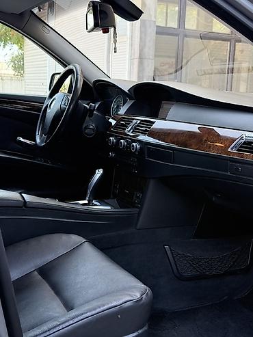 м5 e60: BMW 5 series: 2007 г., 4 л, Автомат, Бензин, Седан — 5