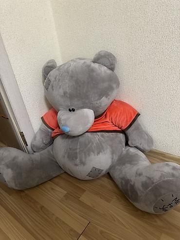 oyuncaq bebe: Yumşaq oyuncaqlar — 1
