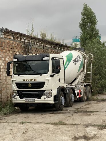 купить мощный насос для полива: Бетон аралаштыргыч, 2020 г., 10 м3