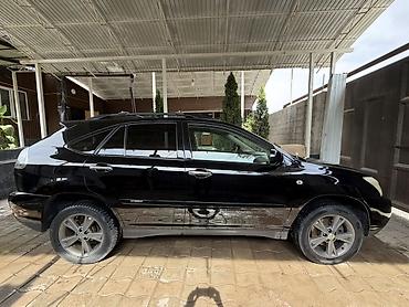 Lexus RX: 2008 г., Автомат, Гибрид, Кроссовер at lalafo.kg Lexus RX: 2008 г., Автомат, Гибрид, Кроссовер