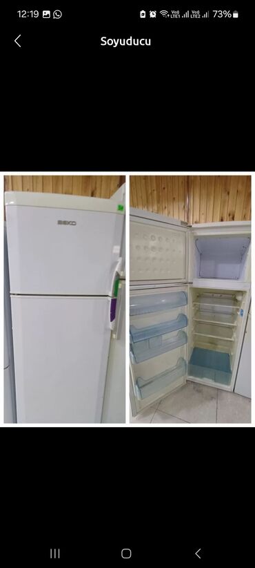 pozis soyuducuları: İşlənmiş 2 qapılı Soyuducu Satılır lalafo.az -da pozis soyuducuları: İşlənmiş 2 qapılı Soyuducu Satılır