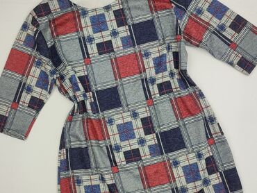 жіночий одяг: Sukienka damska, rozmiar 5XL