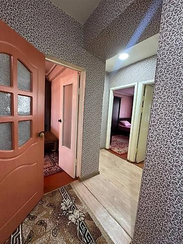 Квартиры: 3 комнаты, 68 м², Индивидуалка, 5 этаж, Свежий ремонт — 5