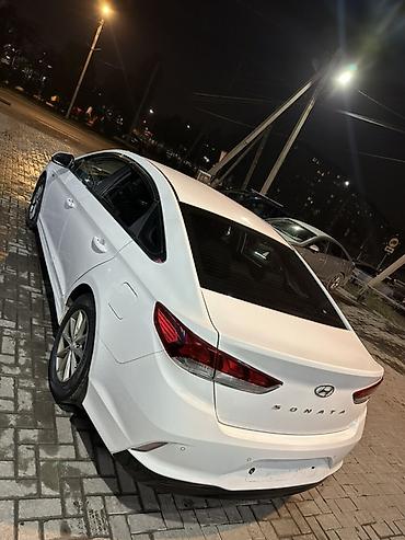 avante 1: Hyundai Sonata: 2020 г., 2 л, Автомат, Газ, Седан — 6