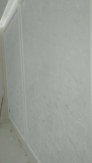 Tavan işləri: Tavan işləri və malyar isləri - Gipskarton və napinoy/streç — 34