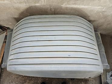 Подкрылки, брызговики, защита днища: Mercedes-Benz, 2000 г., Б/у, Оригинал — 5