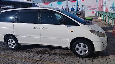 юто 25: Toyota Estima: 2000 г., 2.4 л, Автомат, Газ, Минивэн — 2
