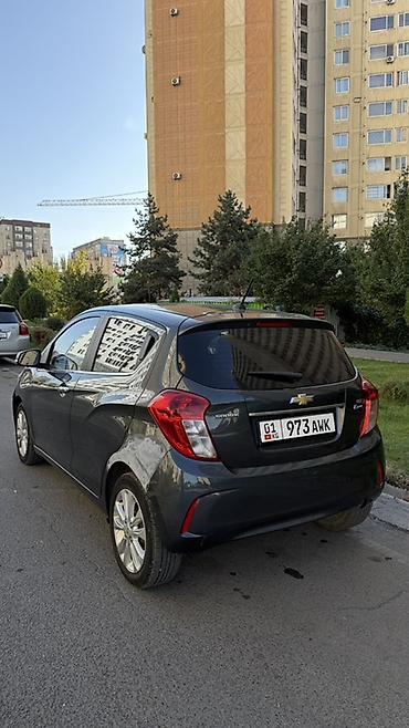 шаврале спарк: Chevrolet Spark: 2017 г., 1 л, Автомат, Бензин, Хэтчбэк — 4