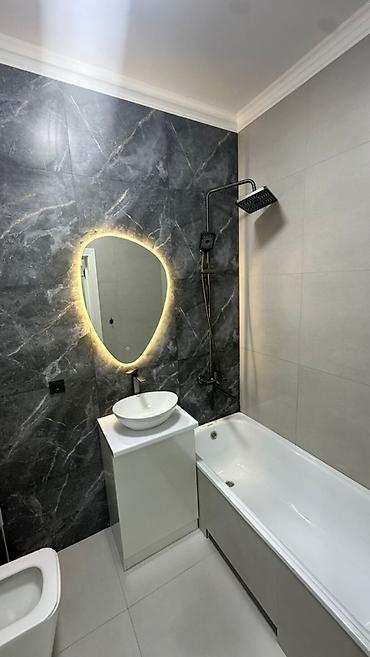 Продажа квартир: 2 комнаты, 50 м², Элитка, 9 этаж, Евроремонт — 9