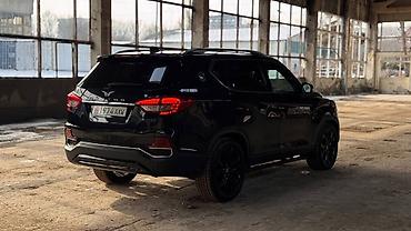 Ssangyong: Ssangyong Rexton: 2019 г., Внедорожник — 5