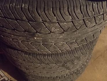 dnepr mt 11: 245/65 R17 107H avtomobil şinləri - Ölçü: 245/65R17 - Yük indeksi — 1