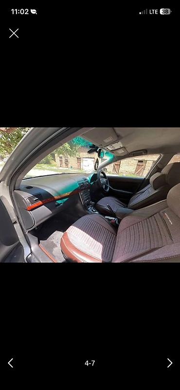 bme e39: Toyota Avensis: 2003 г., 2 л, Автомат, Бензин, Универсал — 4