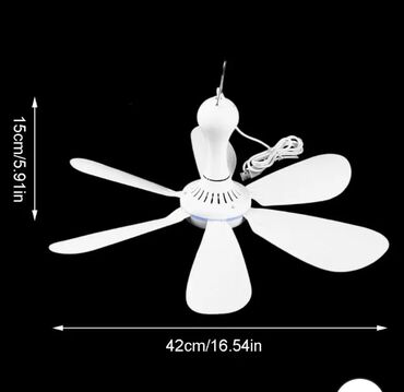 mini usb ventilator: Ventilyator MPM Product, Yeni, Tavan üçün, Pərli, Kredit yoxdur, Ünvandan götürmə, Pulsuz çatdırılma