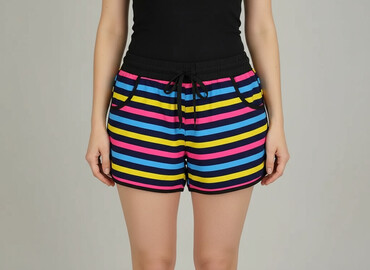 majtki od stroju kąpielowego: Shorts for women, size L
