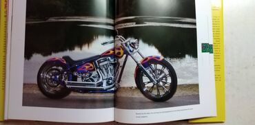 Knjige i stripovi: Katalog: motorcikala 2021. 260 str. sa osnovnim teh. podacima — 6