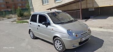 Daewoo: Daewoo Matiz: 2009 г., 0.8 л, Механика, Бензин, Хэтчбэк — 3