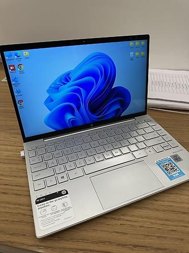 hp azerbaijan: HP Envy 13 ultrabuk - Ekran: 13.3" Full HD (incə çərçivə), parlaq və — 2