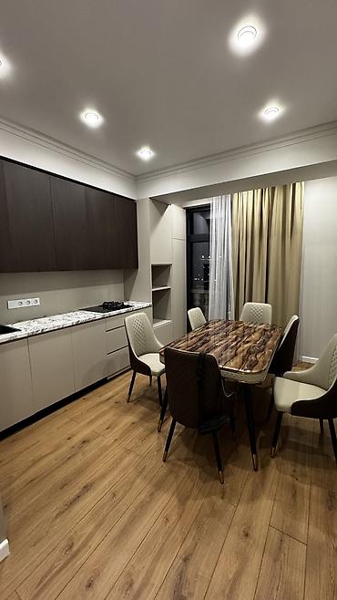 Продажа квартир: 3 комнаты, 106 м², Элитка, 12 этаж, Дизайнерский ремонт — 9