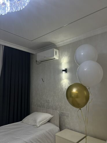 Посуточная аренда комнат: 22 м² — 4