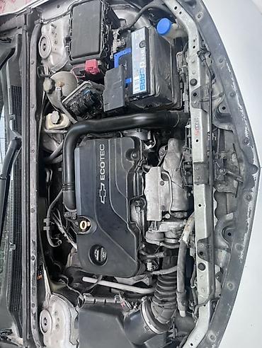 ващ 2109: Chevrolet Malibu: 2016 г., 1.5 л, Автомат, Бензин, Седан — 3