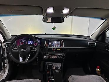 шины на чанган: Kia K5: 2019 г., 2 л, Автомат, Газ, Седан — 9