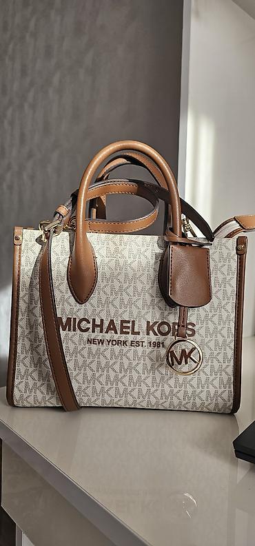 Çantalar: Əl çantası, Michael Kors, İşlənmiş — 1