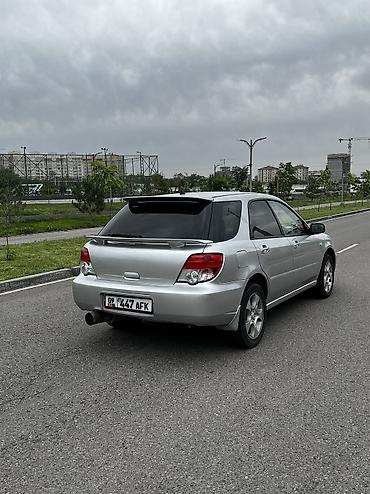 Subaru: Subaru Impreza: 2004 г., 2 л, Автомат, Бензин — 4