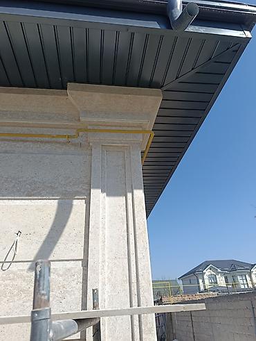 Мраморные и гранитные работы: Сокол жасайбыз - Изготовление и монтаж цокольных и фасадных — 10