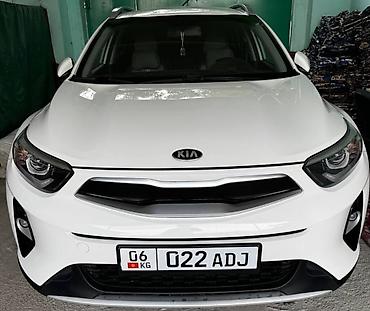 sonata d8: Kia Stonic: 2019 г., 1.6 л, Автомат, Дизель, Кроссовер — 1