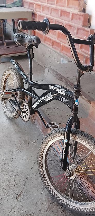 BMX велосипеды: BMX велосипед, черный - Тип: BMX для трюков и катания по городу - — 2