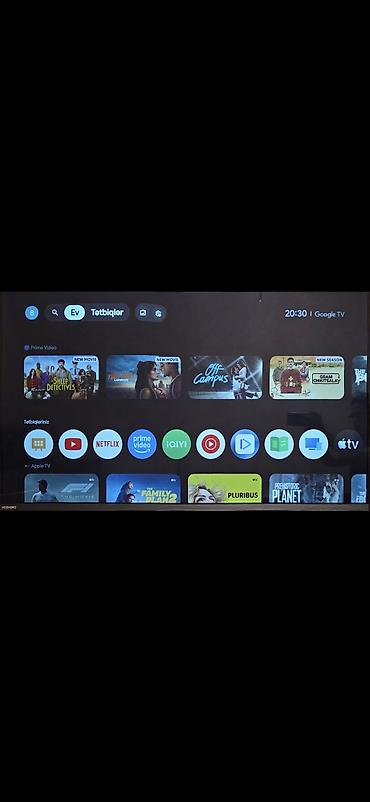 qiriq ekran: YOSHIRO YTV-43FAG770B – 43" (109 sm) Full HD Google TV Xüsusiyyətlər — 6