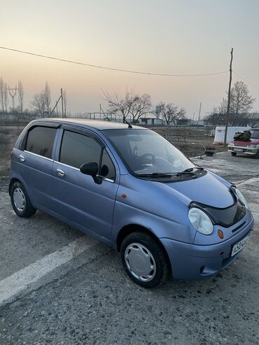 Daewoo: Daewoo Matiz: 2009 г., 1 л, Механика, Бензин